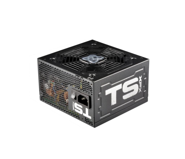 XFX TS 650W (80+ Gold, 4xPEG, 120mm, Single Rail) P1-650G-TS3X - 1443154 - zdjęcie 2